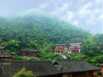 Xijiang Huayin Holiday Hotel 外观 照片